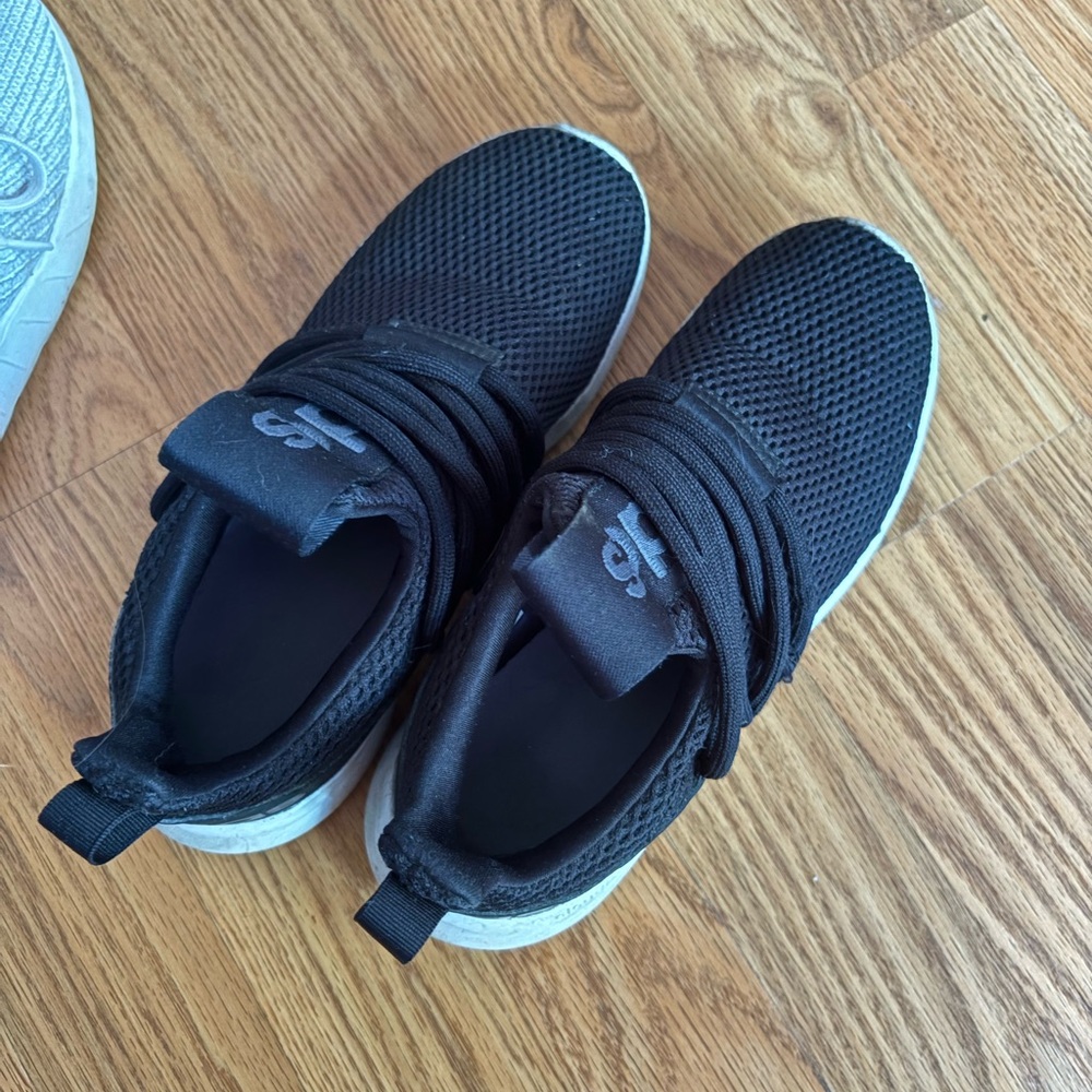 adidas Originals Black Sneakers